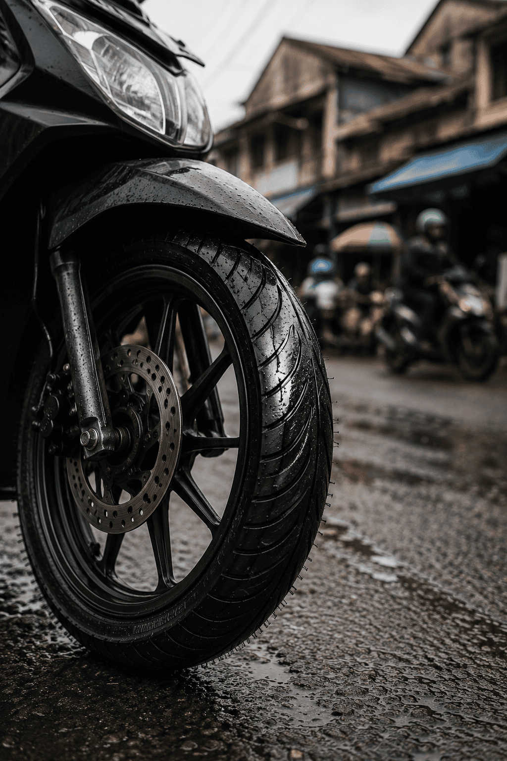 Scooter Tire
