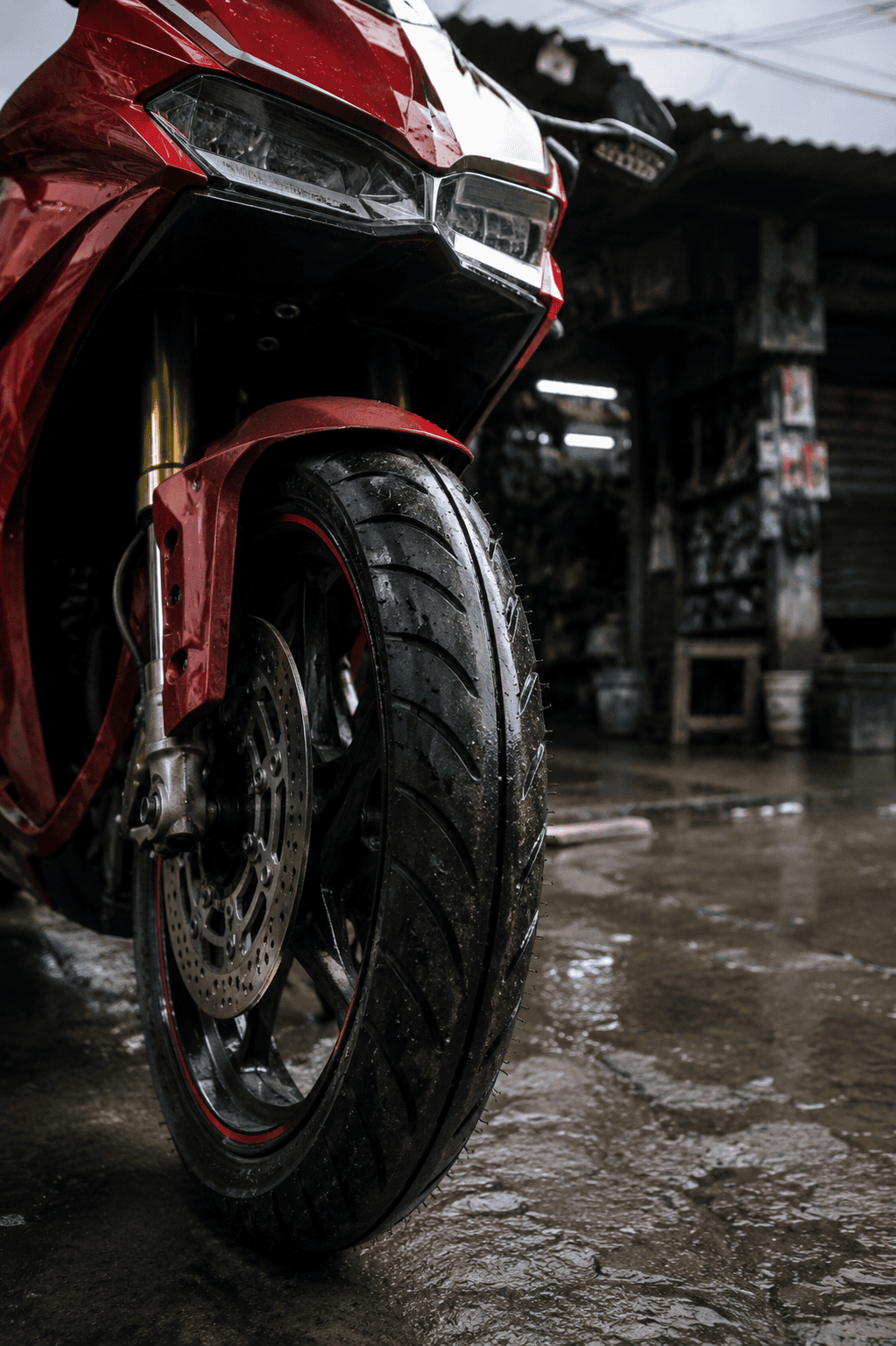 Touring Tire