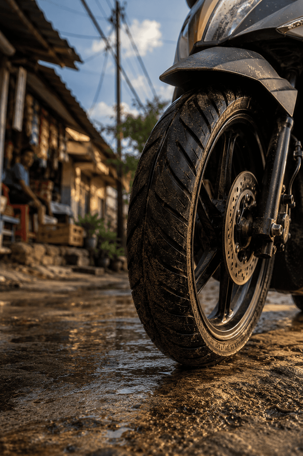 Urban Tire